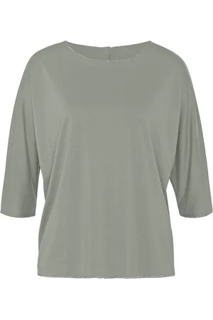 Lascana Rundhalsshirt
