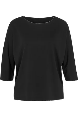 Lascana Rundhalsshirt