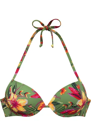 Lascana Push-Up-Bikini-Top