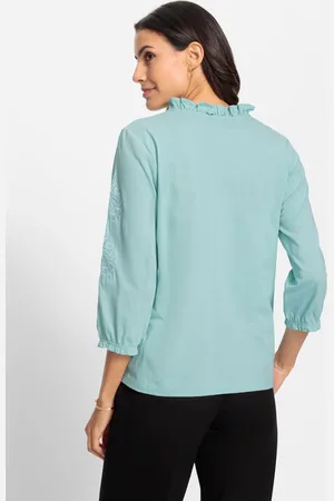 Heine 3/4-Arm-Shirt