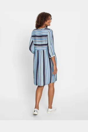Heine Druckkleid