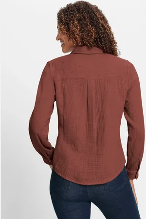 Heine Baumwollbluse