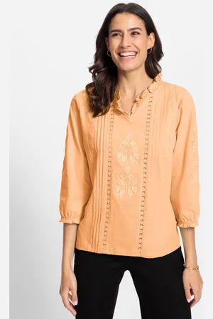Heine 3/4-Arm-Shirt