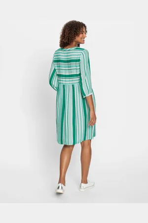 Heine Druckkleid