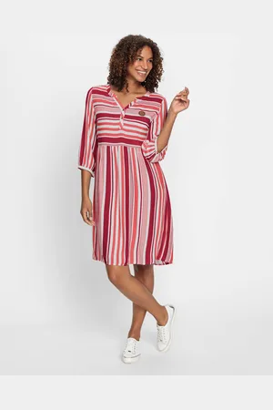 Heine Druckkleid