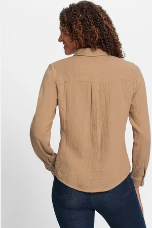 Heine Baumwollbluse