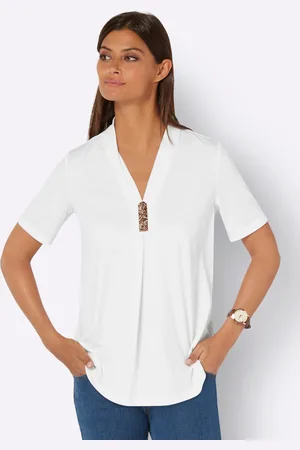 Heine Kurzarmshirt
