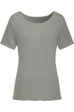 Lascana Rundhalsshirt