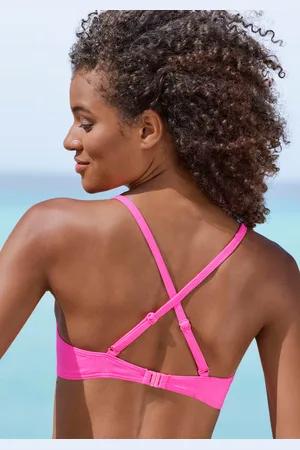 Venice Beach Bandeau-Bikini-Top