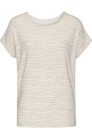 Lascana Kurzarmshirt