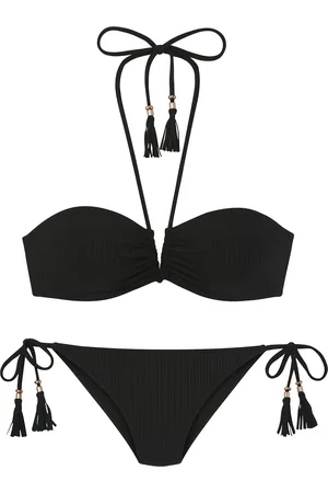 ELBSAND Bandeau-Bikini