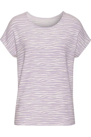 Lascana Kurzarmshirt