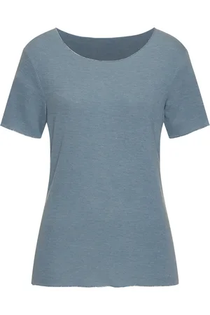 Lascana Rundhalsshirt