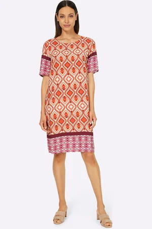 Heine Druck-Kleid