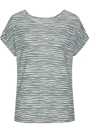 Lascana Kurzarmshirt