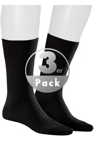 Kunert Herren Socken Baumwolle & Mix unifarben