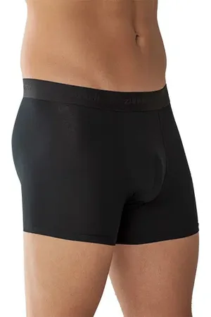 Zimmerli Herren Pant Viskose/Modal unifarben