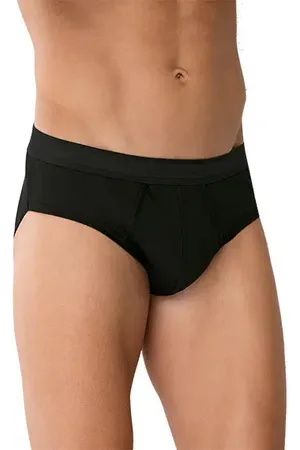 Zimmerli Herren Slip Reine Baumwolle unifarben