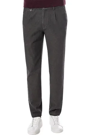 Bugatti Herren Hose meliert