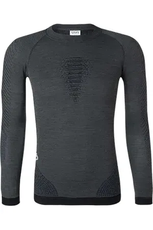 UYN Herren Funktionsshirt Mikrofaser/Funktion unifarben