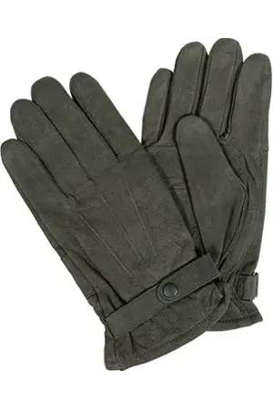Barbour Herren Handschuhe Nubuk
