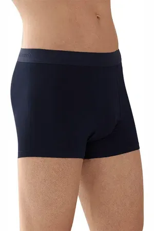 Zimmerli Herren Pant Viskose/Modal unifarben