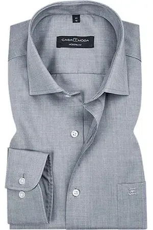Casa Moda Herren Hemd meliert