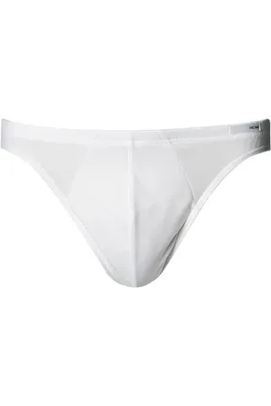 Hom Herren Slip Reine Baumwolle unifarben