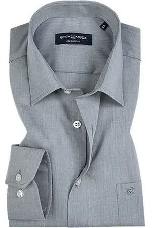 Casa Moda Herren Hemd Comfort Fit