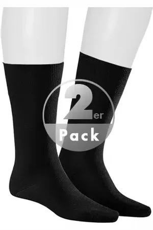 Kunert Herren Socken Baumwolle & Mix unifarben