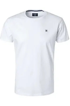 Hackett Herren T-Shirt Classic Fit