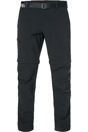 Maier Sports Herren Funktionshose Mikrofaser/Funktion unifarben
