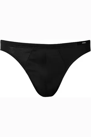 Hom Herren Slip Reine Baumwolle unifarben