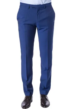 Digel Herren Hose Slim Fit