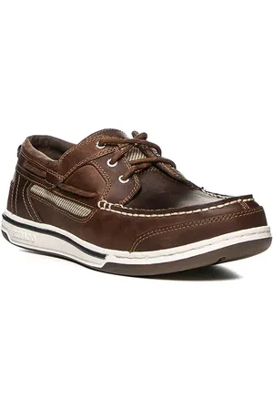 SEBAGO Herren Bootsschuhe Glattleder