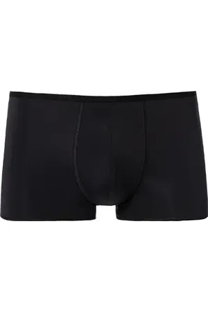 Hom Herren Trunk Mikrofaser/Funktion unifarben