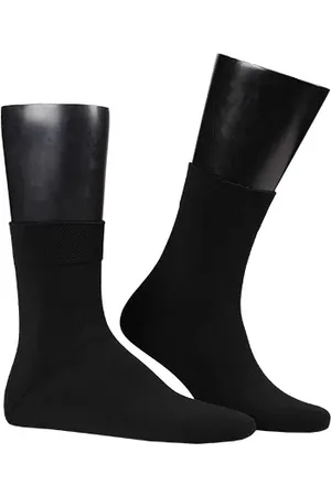Hudson Herren Kurzschaft-Socken Baumwolle & Mix unifarben