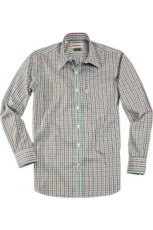 Barbour Herren Hemd kariert