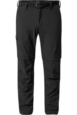 Maier Sports Herren Funktionshose Mikrofaser/Funktion unifarben