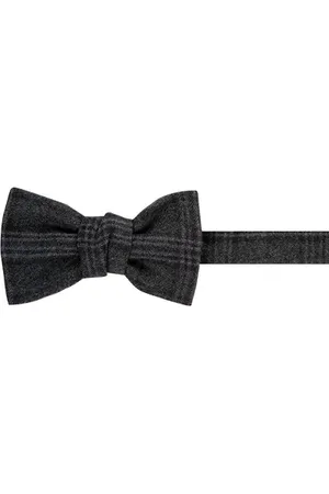 Lanvin Herren Schleife kariert