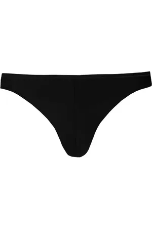 Hom Herren Slip Mikrofaser/Funktion unifarben