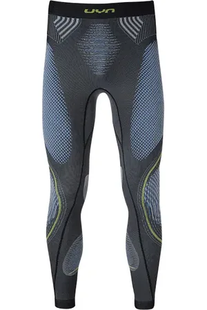 UYN Herren Lange Unterhose Mikrofaser/Funktion unifarben