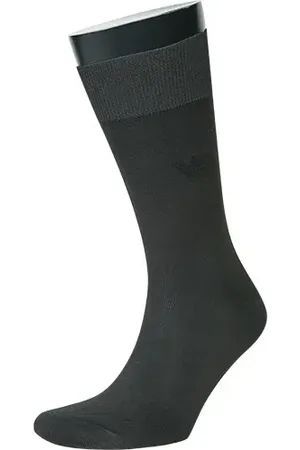 Emporio Armani Herren Socken Baumwolle & Mix unifarben