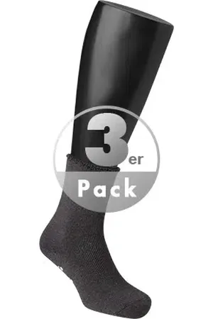 Hudson Herren Socken Mikrofaser/Funktion unifarben