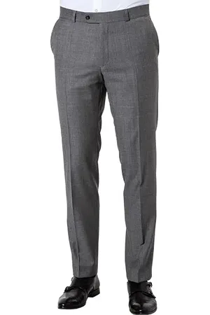 Carl Gross Herren Hose meliert