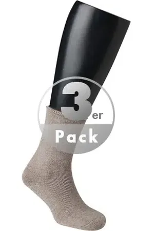 Hudson Herren Socken Mikrofaser/Funktion unifarben