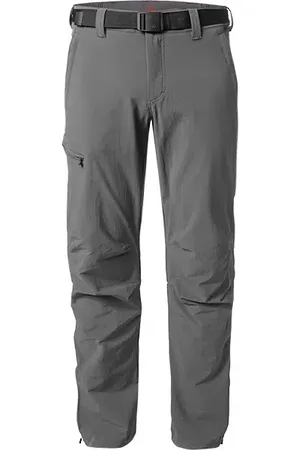 Maier Sports Herren Funktionshose Mikrofaser/Funktion unifarben Slim Fit