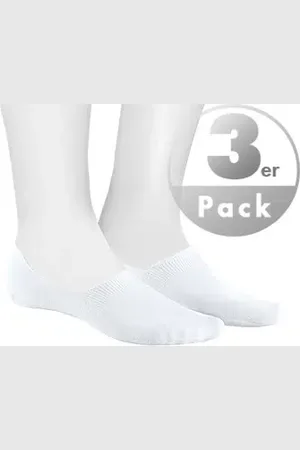 Kunert Herren Füßlinge Baumwolle & Mix unifarben