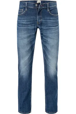 Mustang Herren Jeans Slim Fit