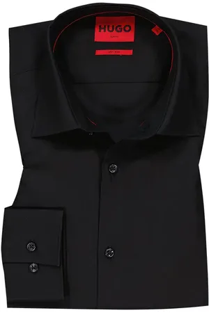 HUGO BOSS Herren Hemd Slim Fit
